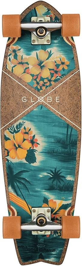 Globe Sun City Complete Cruiser Complete Skateboard