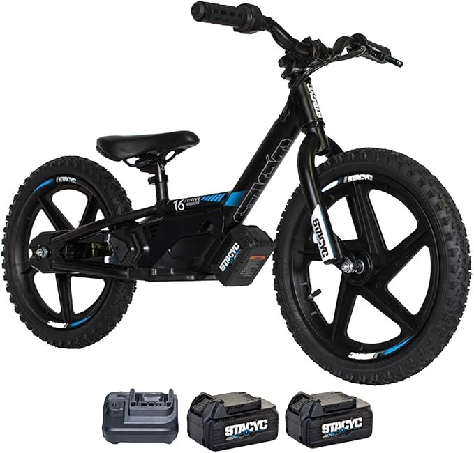 STACYC Brushless 16eDRIVE