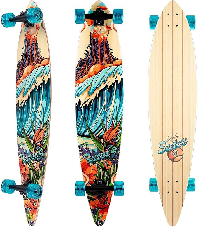 Sector 9 Maverick Stack Complete Longboard